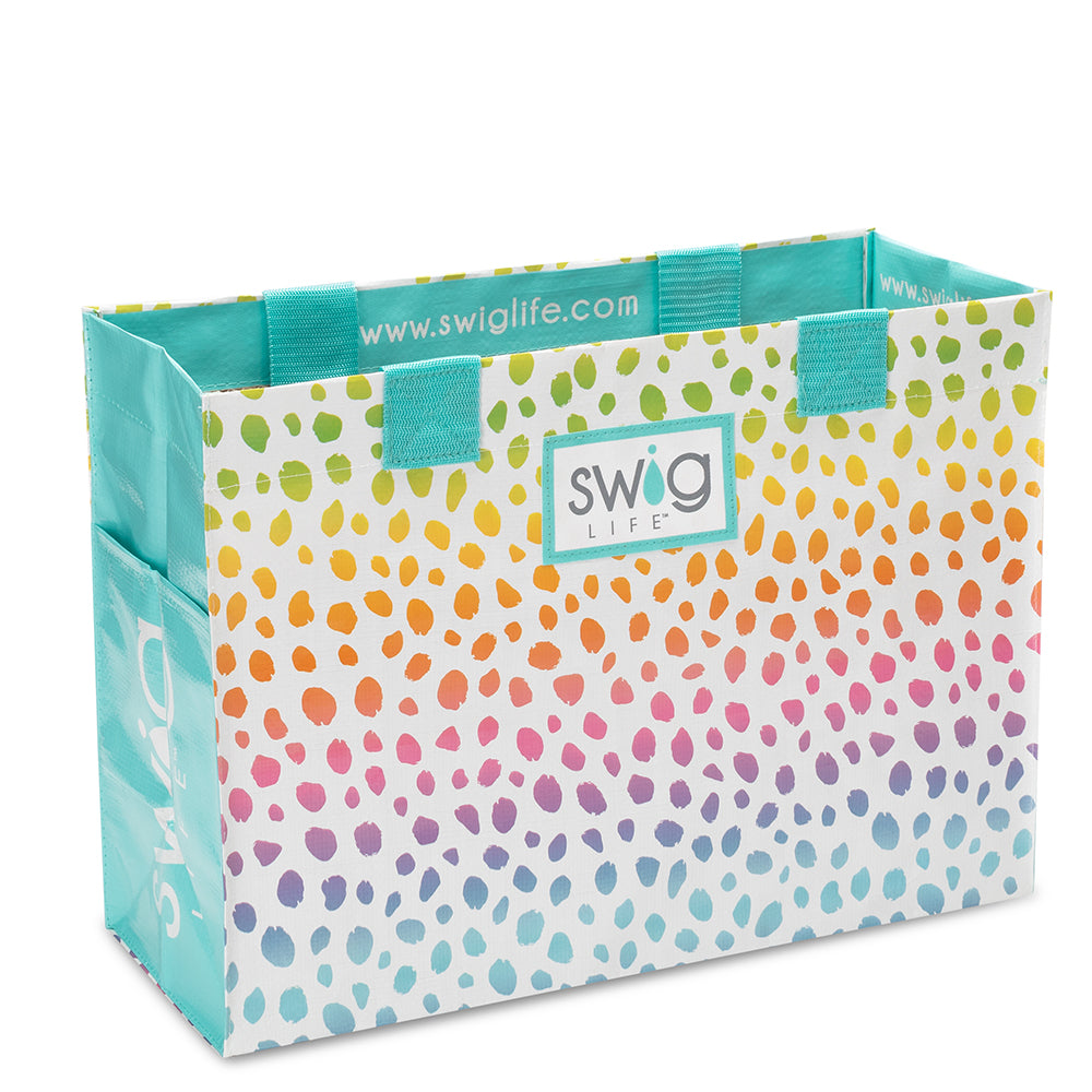 SWIG Wild Child Laminated Tote Bag