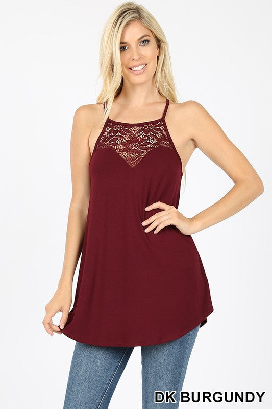 Halter Tank