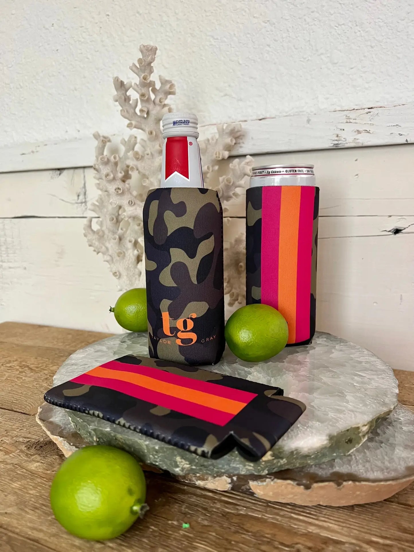 Neoprene slim Koozies