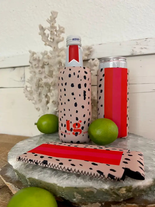 Neoprene slim Koozies