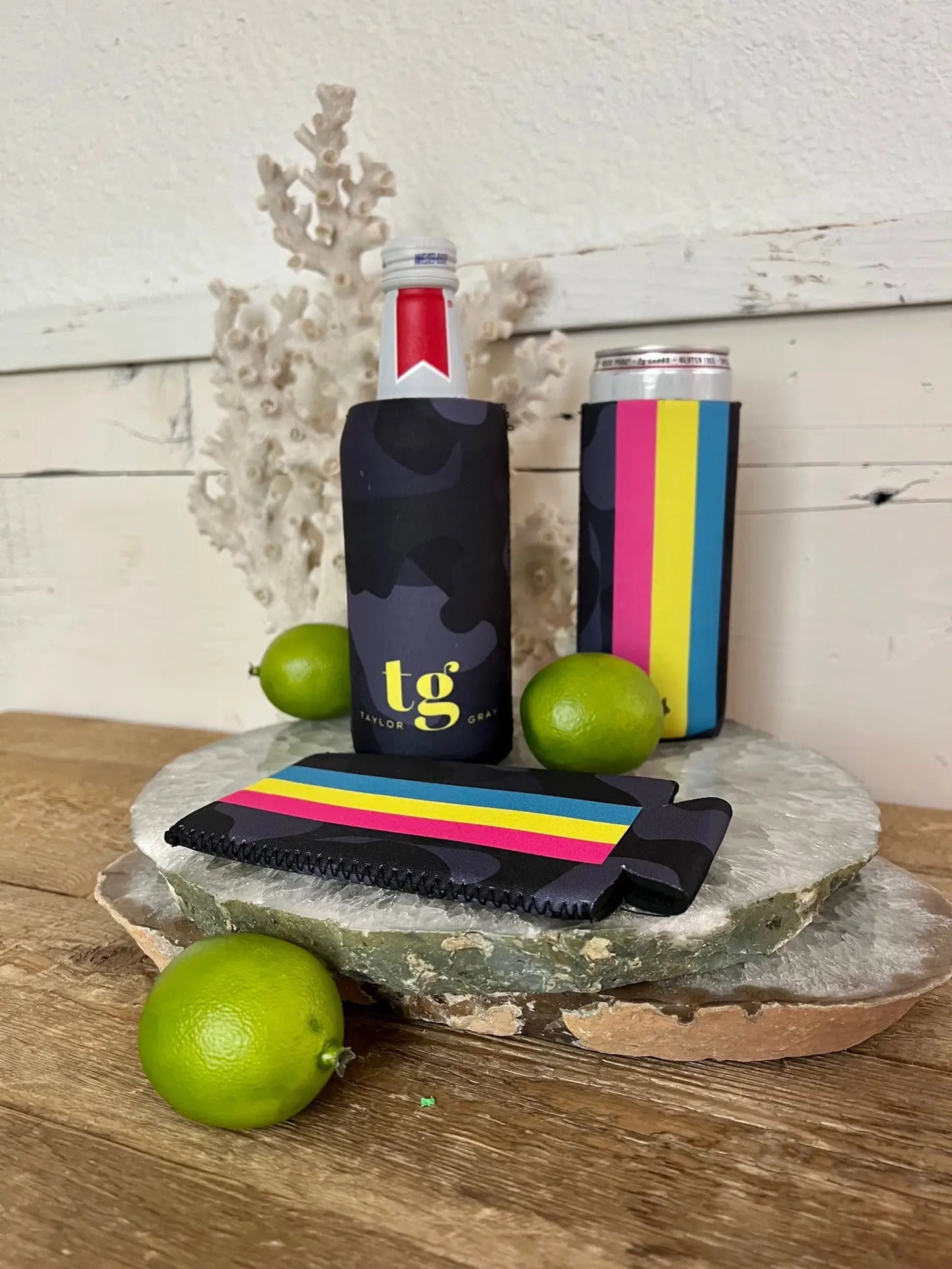 Neoprene slim Koozies